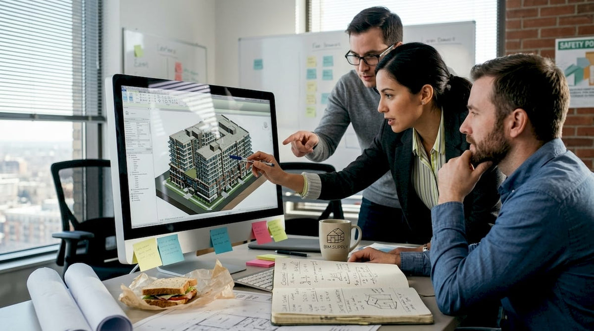 BIM model validation guide: cut rework by 70% in 2026 - BIM.Supply