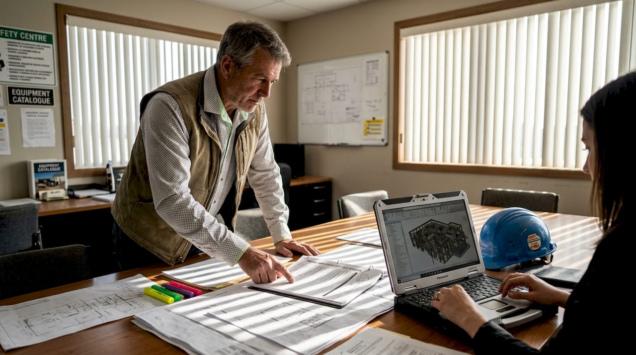 Construction BIM checklist: essential criteria for 2026 - BIM.Supply