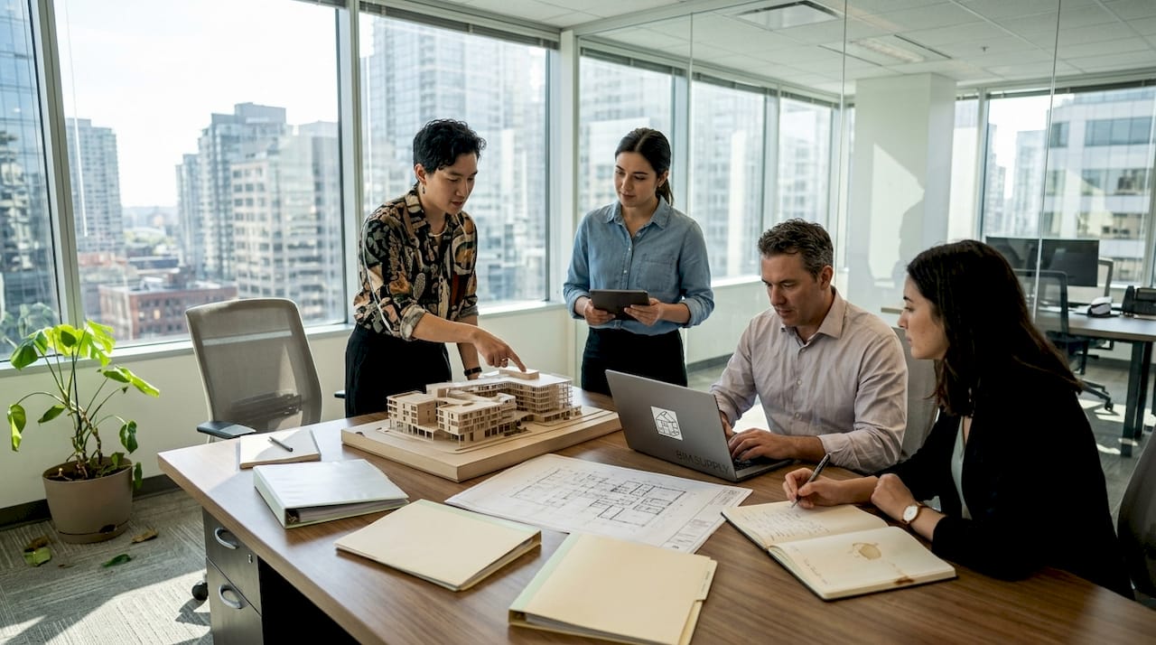 Discover key benefits of BIM in construction projects - BIM.Supply