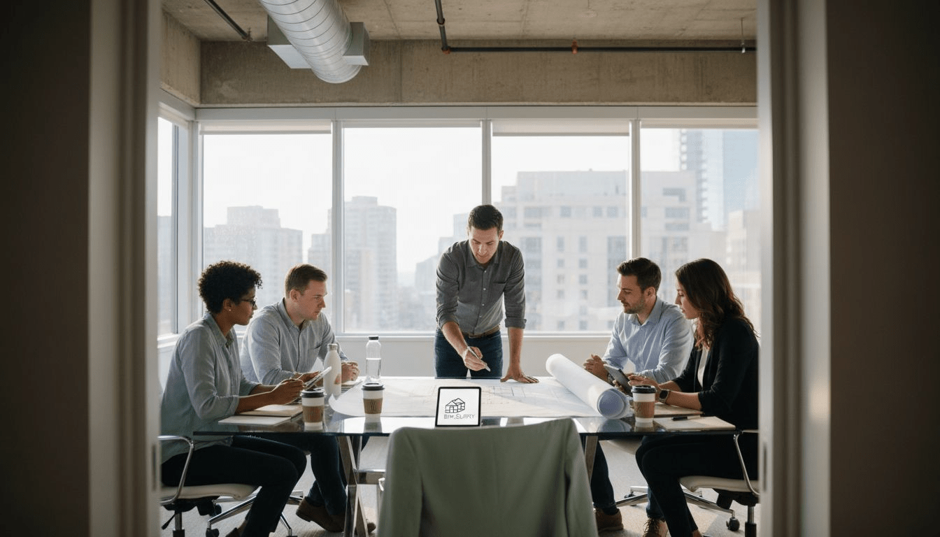 Essential BIM deliverables to boost collaboration in 2026 - BIM.Supply