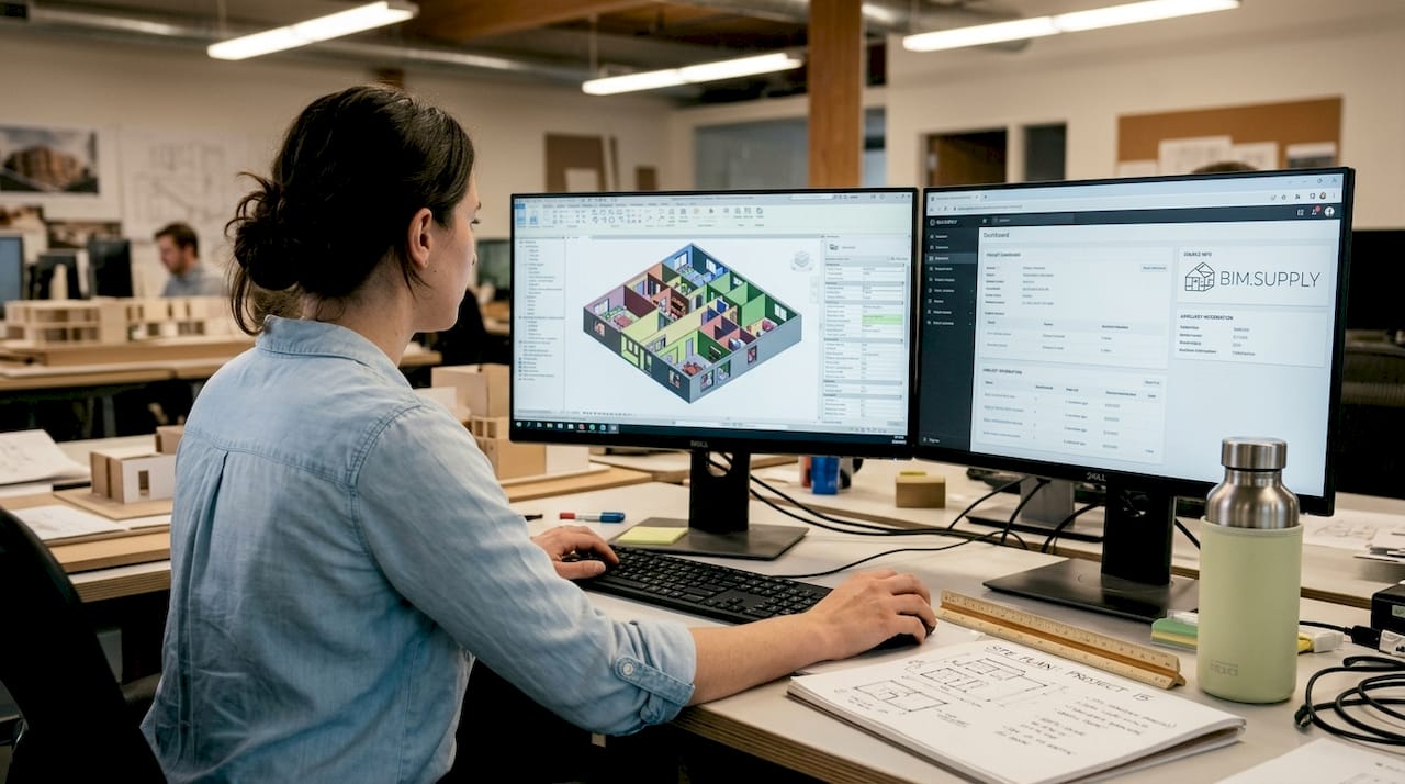 Master BIM content creation for better design efficiency - BIM.Supply