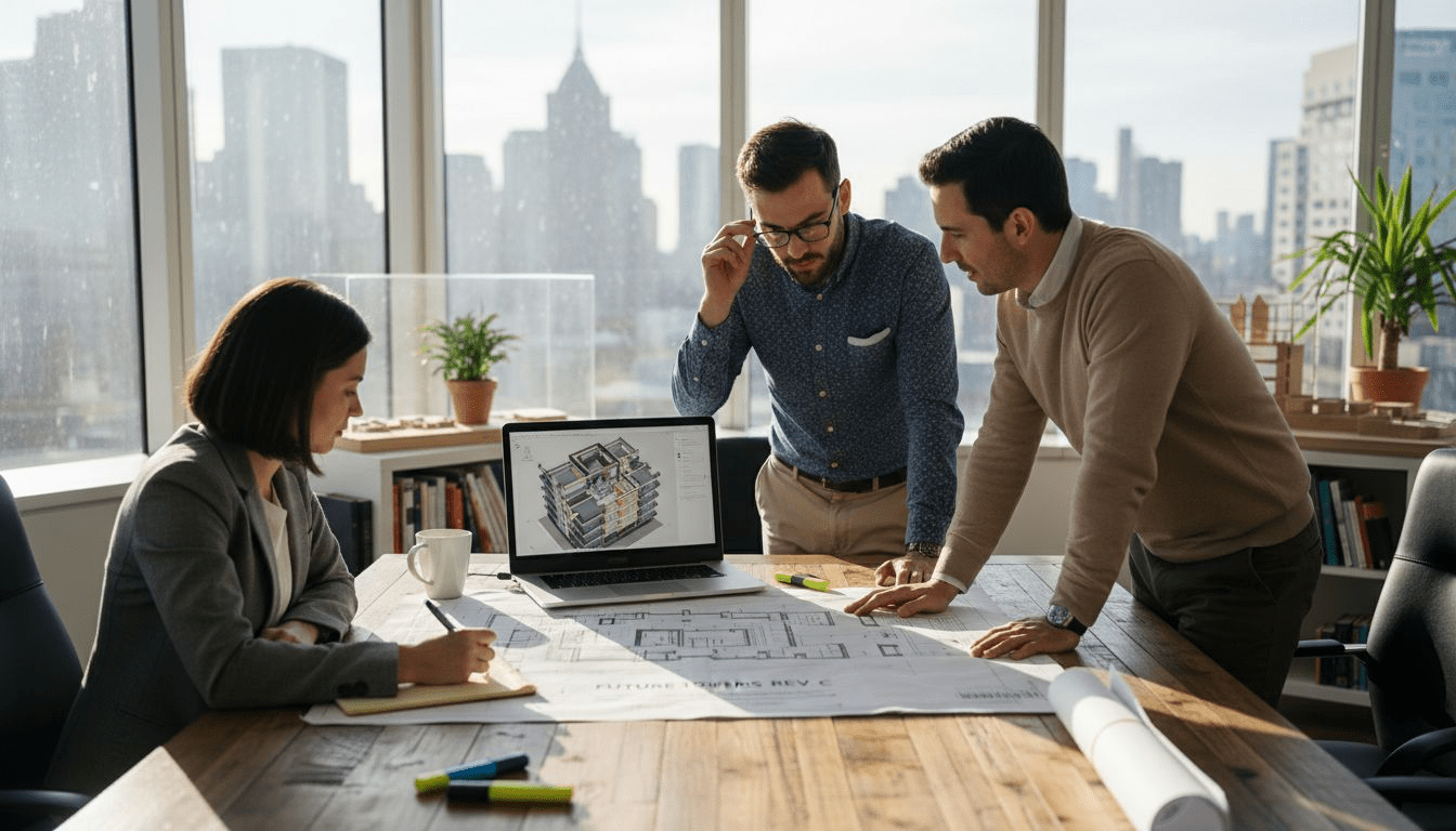 Multidisciplinary BIM Cuts Design Changes 50% in 2026 - BIM.Supply