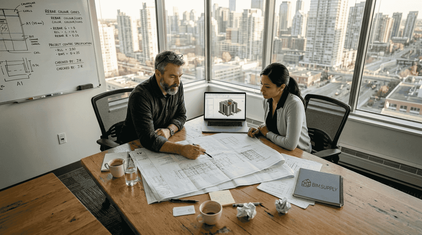 What is LOD in BIM? A guide for architects and engineers - BIM.Supply