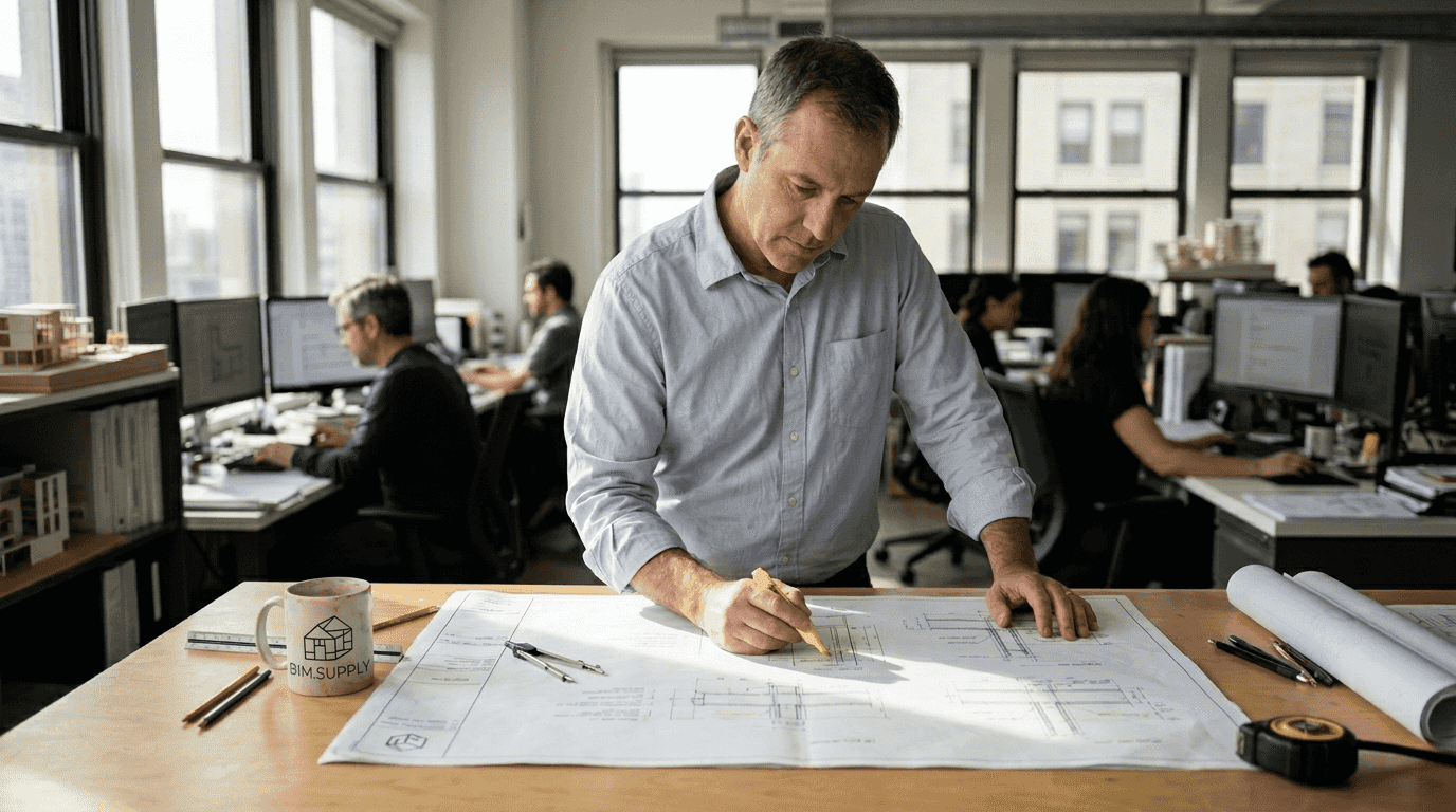 What is structural detailing: guide for architects - BIM.Supply